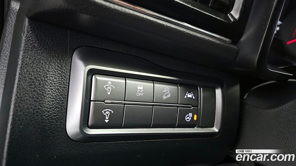 KG Mobility (Ssangyong) Very New Tivoli Дизель 1.6 2WD (08.2020)