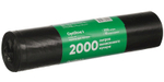 Мешки для мусора Optiline, 200 литров, 90х130 см, 35 мкм, в рулоне 10 штук