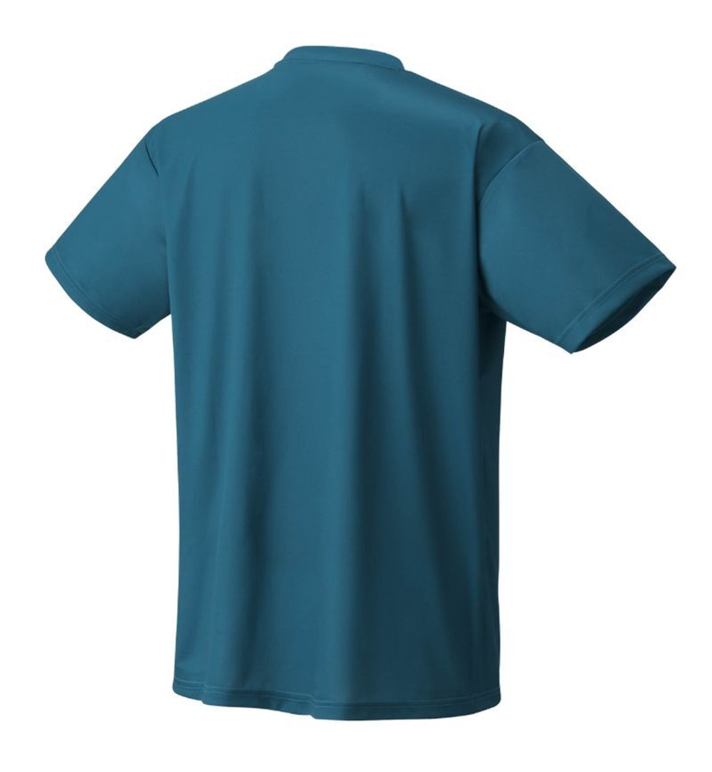 Мужская теннисная футболка Yonex Practice T-Shirt - Бирюзовый