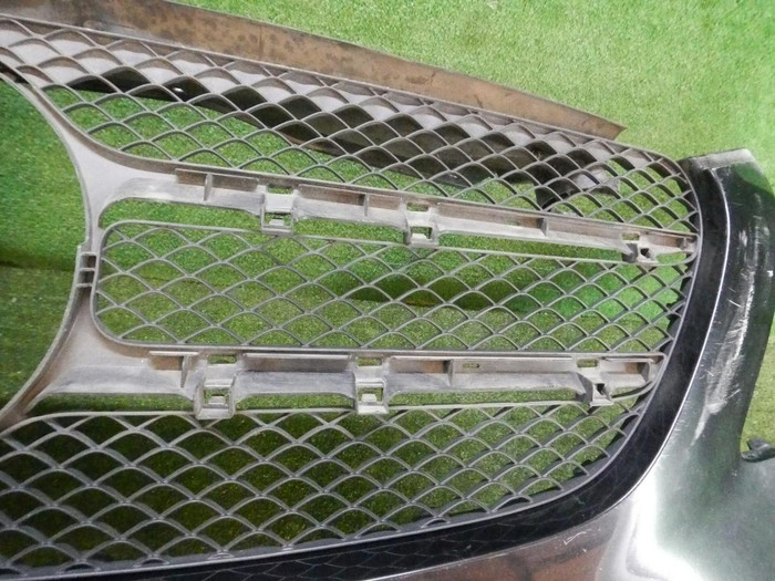 Бампер передний Mercedes V w447 (14-н.в.) В сборе