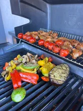 Газовый гриль Broil King Royal 340, 4 горелки, чёрный