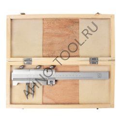 Штангенциркуль разметочный ШЦР-150-0.1 2 подвижные губки ТОЧИНТЕХ-Профессионал