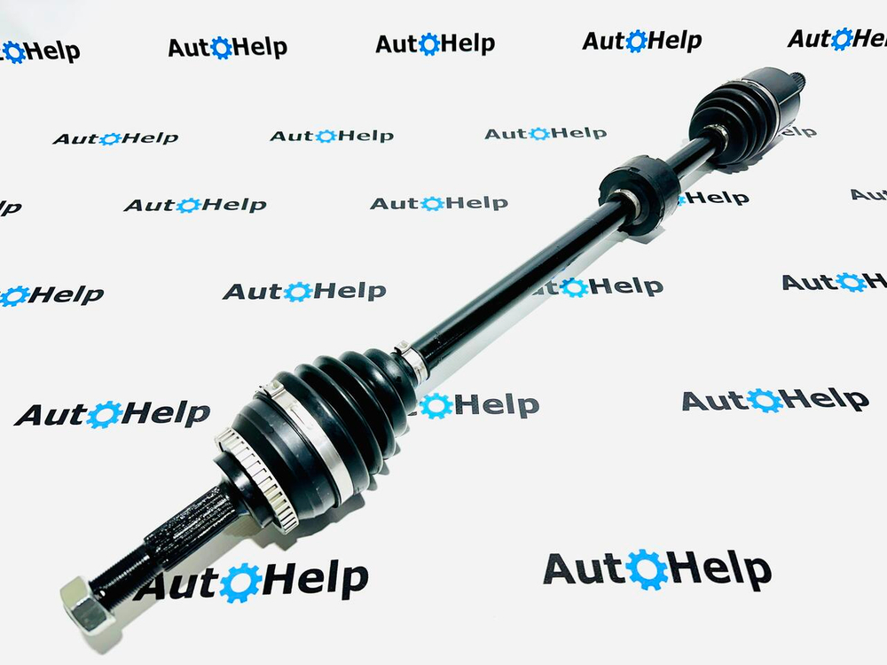 Привод DSD018R 39100-4M475 передний правый Nissan AD Y11