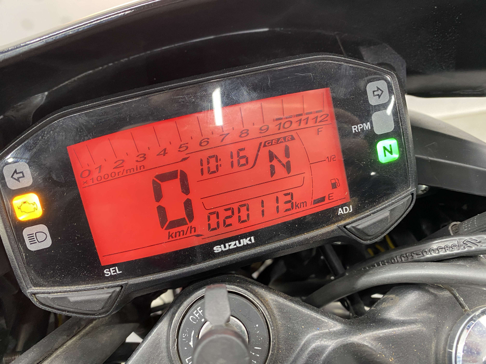 Suzuki Gixxer 150 , 2020