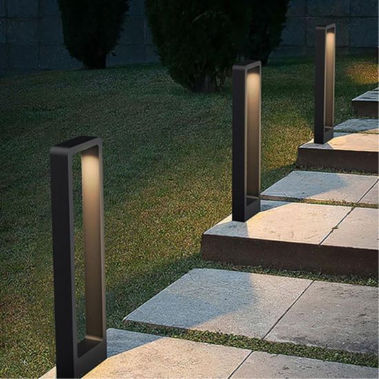 A2080PA-1BK УЛИЧНЫЙ СВЕТИЛЬНИК