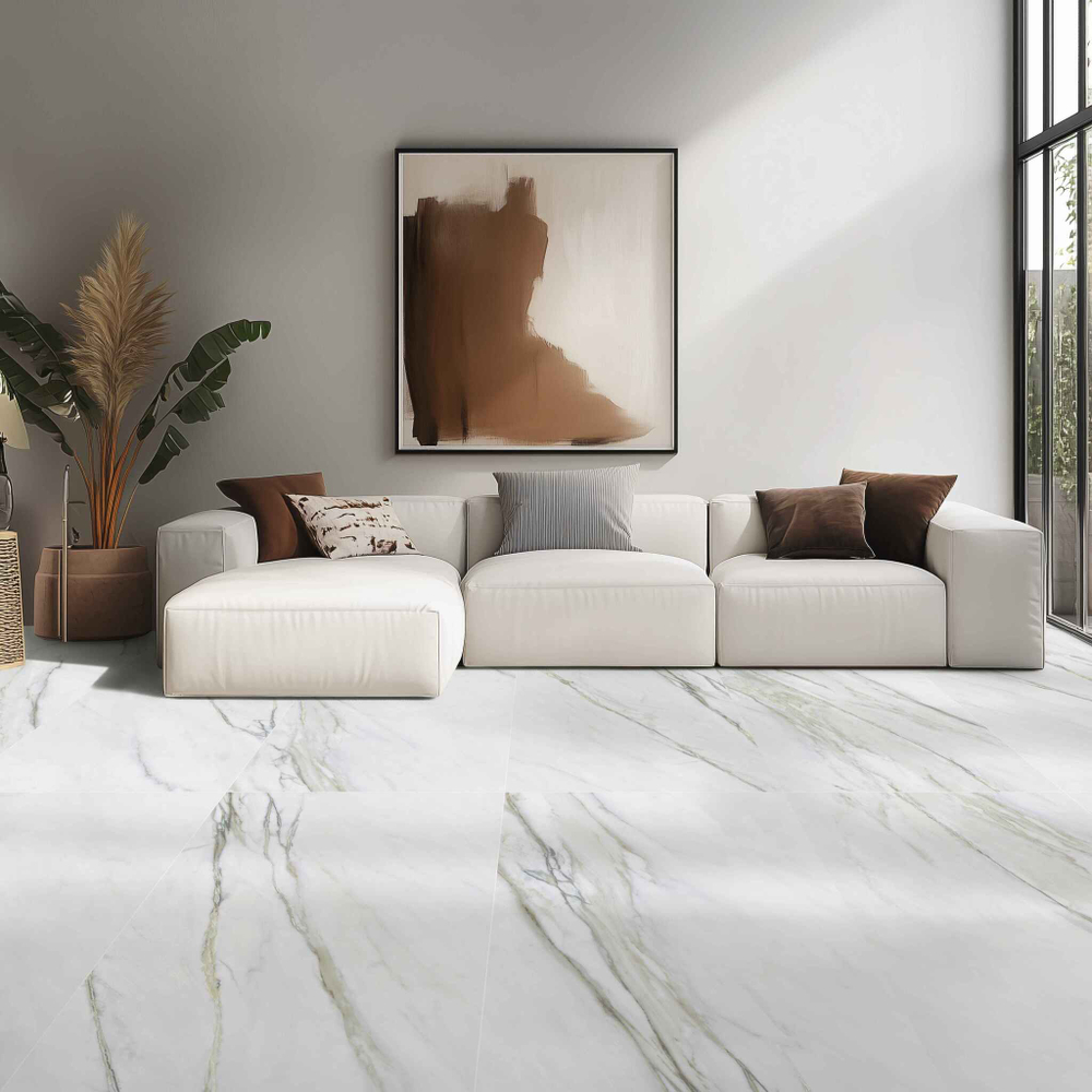 Керамогранит NTceramic Lavarsaz Sitri 1200*600*9.5мм матовая