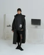 Свитер Une Petite Emeute Chess Rebels серый