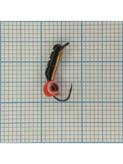 Мормышка вольфрамовая безнасадочная Столбик