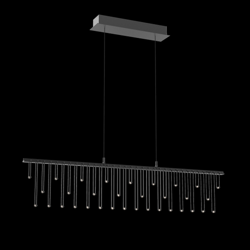 Подвесной светильник MD23001008-1E black