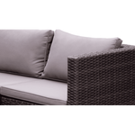 Комплект мебели  AFM-821AL Brown