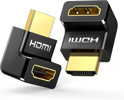 Переходник HDMI - HDMI 270° UGREEN 20110