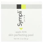 Sympli Beautiful, Juice, пилинг для улучшения состояния кожи с яблочным соком и АГК, 56 г (2 унции)