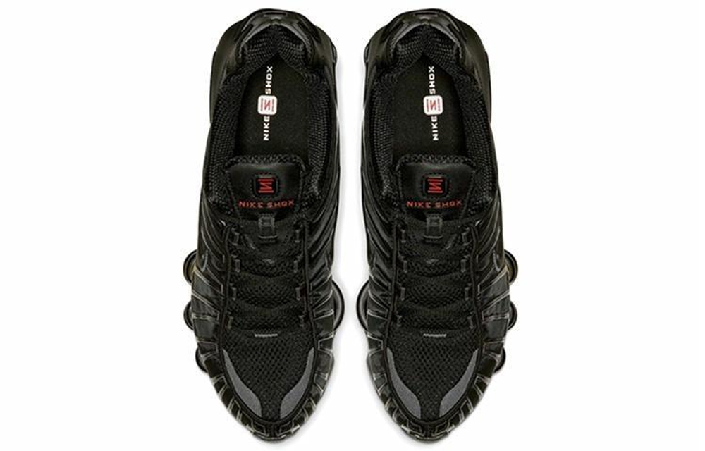 Кроссовки Nike Shox Tl Metallic Hematite