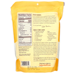 Bob's Red Mill, Органическая цельнозерновая кукурузная мука, 624 г (22 унции)