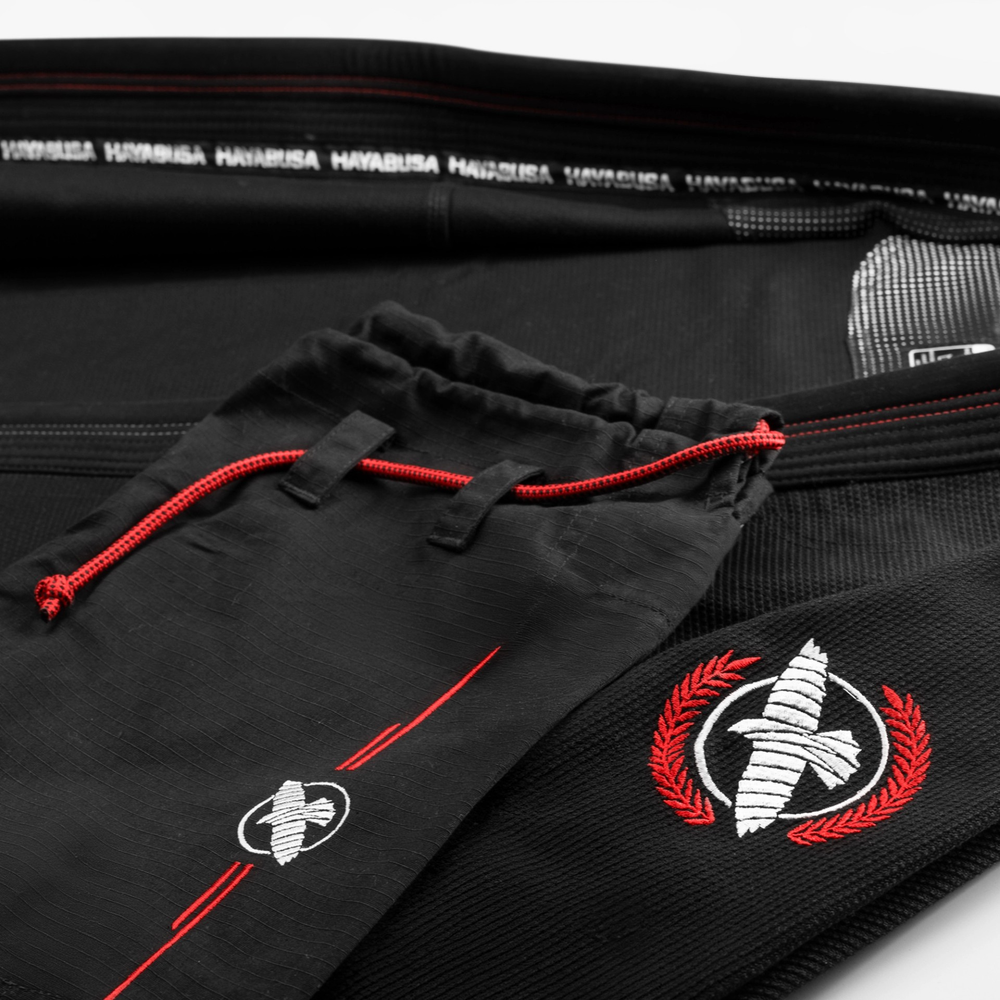Кимоно Hayabusa Valor Lightweight - Black