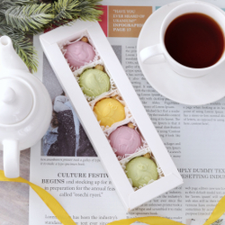 Набор "Новогодние шарики" с животными #1