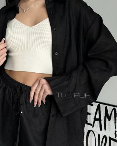 Костюм женский 8290 черный