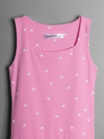 Платье для девочки летнее