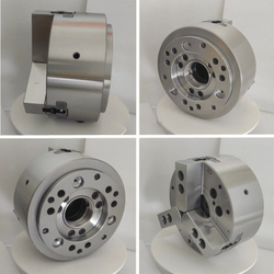 Патрон токарный гидравлический SB-212 (12'')
