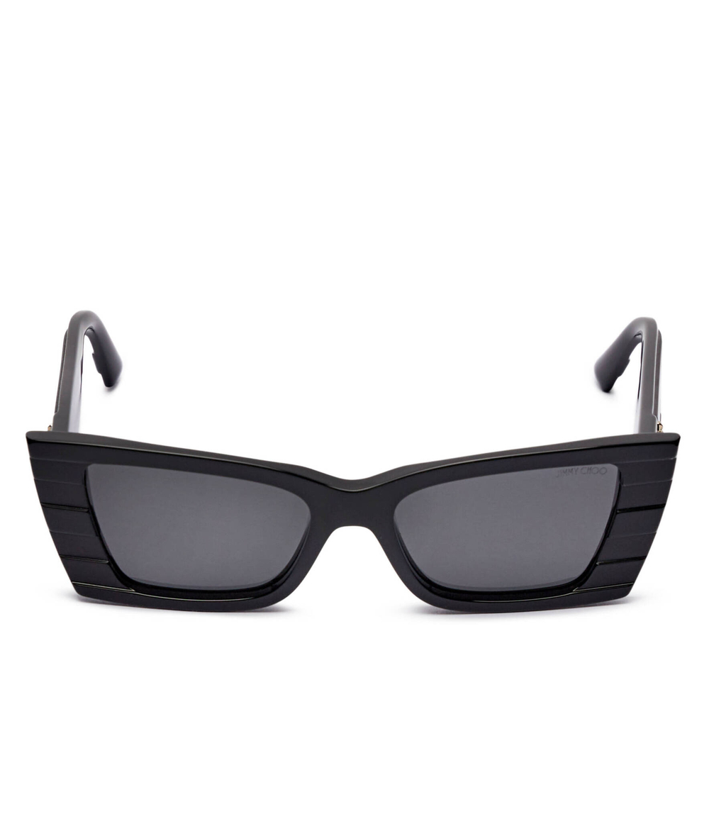 Солнцезащитные очки JC5009 Jimmy Choo - черный(JC5009)