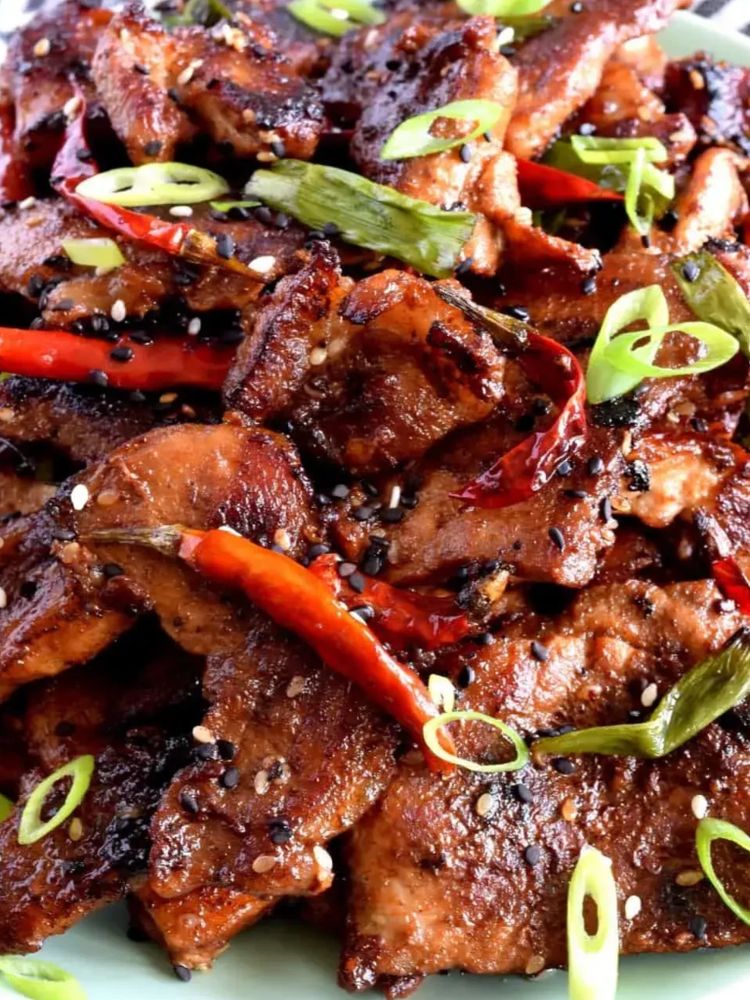 Острый соус бульгоги для свинины Beksul Bulgogi 2,2 кг x 2 шт