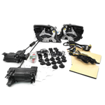 Дверной доводчик (присоска) JFBE520, (компл. 4шт)