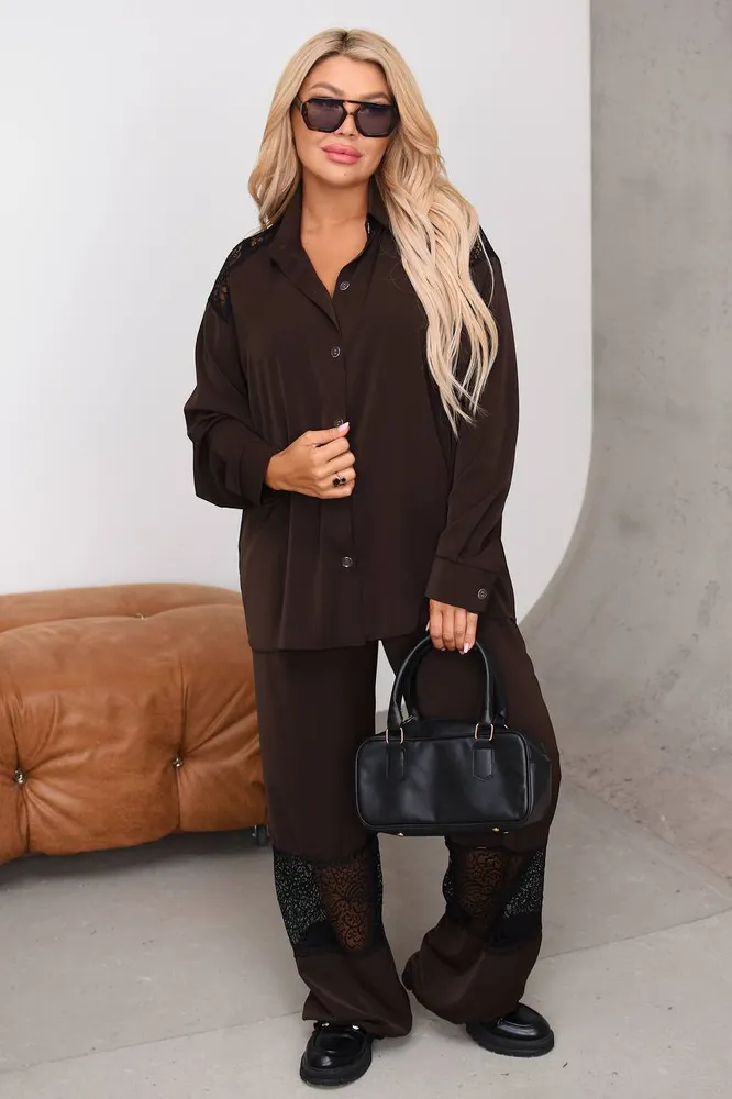 Костюм УК-416 Фабрика Моды