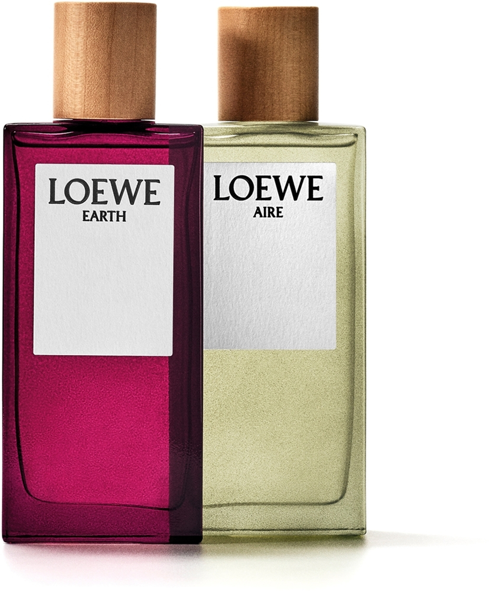 Loewe Earth  парфюм