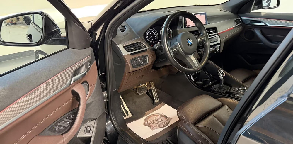 BMW X2 sDrive 20 i M Sport