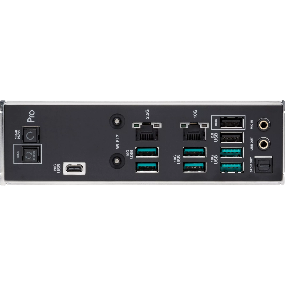 Серверная материнская плата ASUS PRO WS TRX50-SAGE WIFI