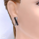 Серьги ZinLi - арт416