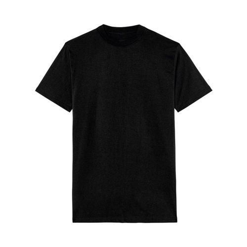 Мужская футболка черная HOM Harro 40-5508-M014