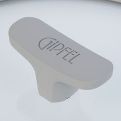 Крышка стеклянная Gipfel Taggia 52281 24 см
