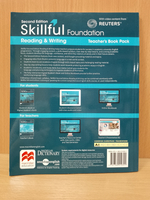 Skillful Second Edition Foundation Level Reading and Writing Premium Teacher's Pack !!!!Книга для учителя!!!!