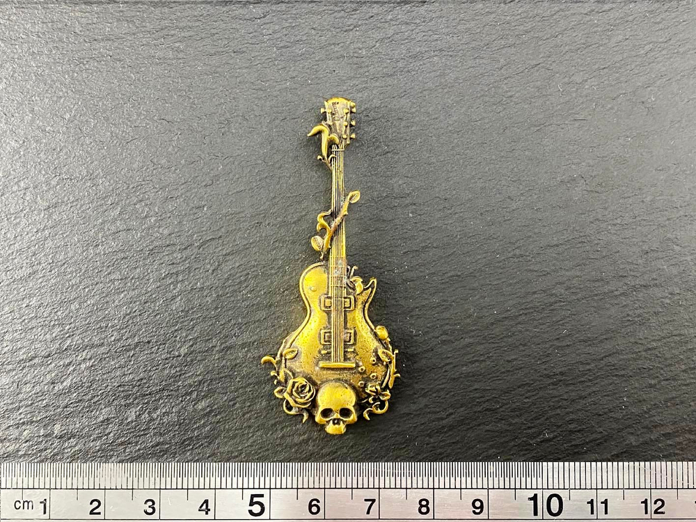 Подвеска. Rock Gibson (гитара)