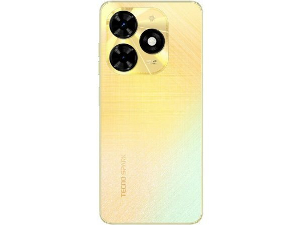 Смартфон Tecno Spark 20c 4/256GB Alpenglow Gold