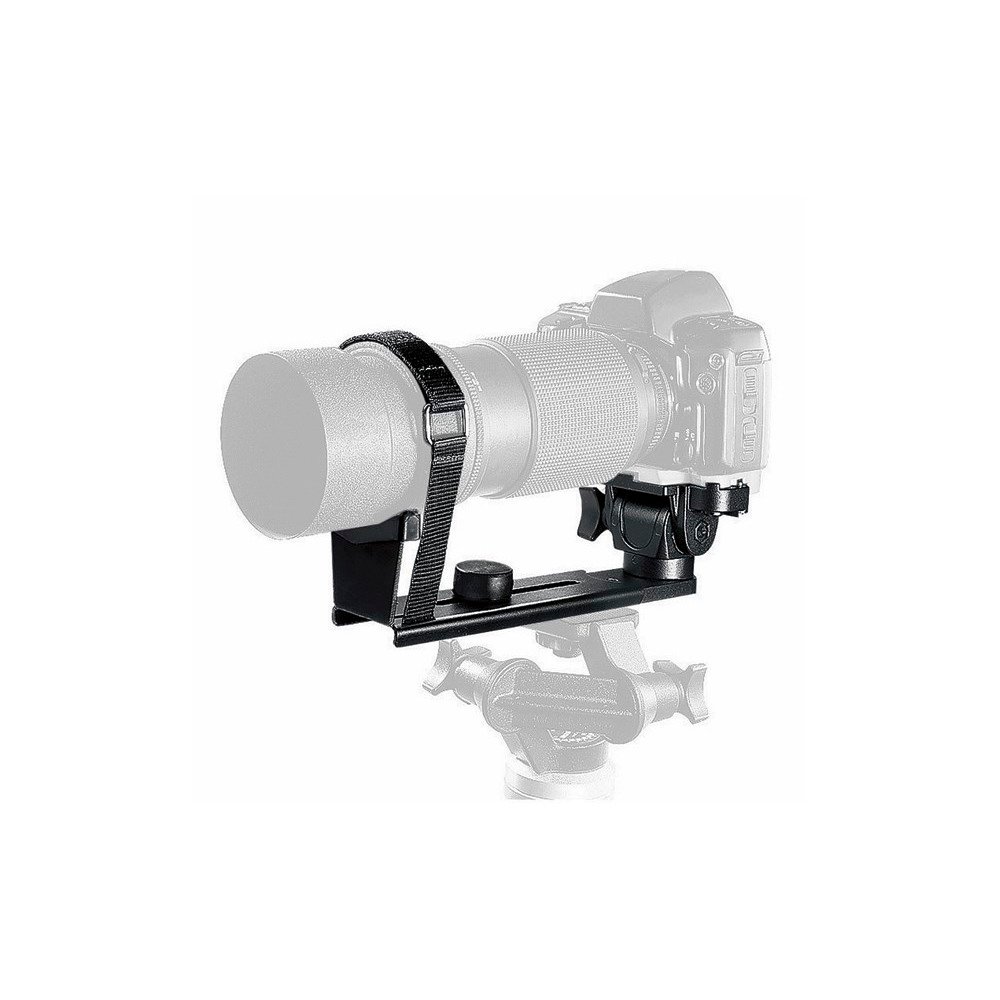 Держатель Manfrotto 293 Telephoto Lens Support для телеоптики