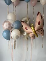 Воздушные шары для девочки №8740