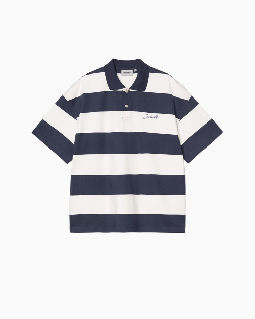 Поло Carhartt WIP S/S Delray Polo