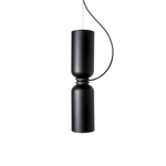 Pendant design lamp  Spotlight Volumes by from ANDlight ( Black,  Type E)
