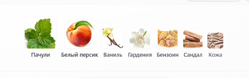 Тестер парфюмерии Patchouli Magnetik Maison Crivelli 50ml TESTER