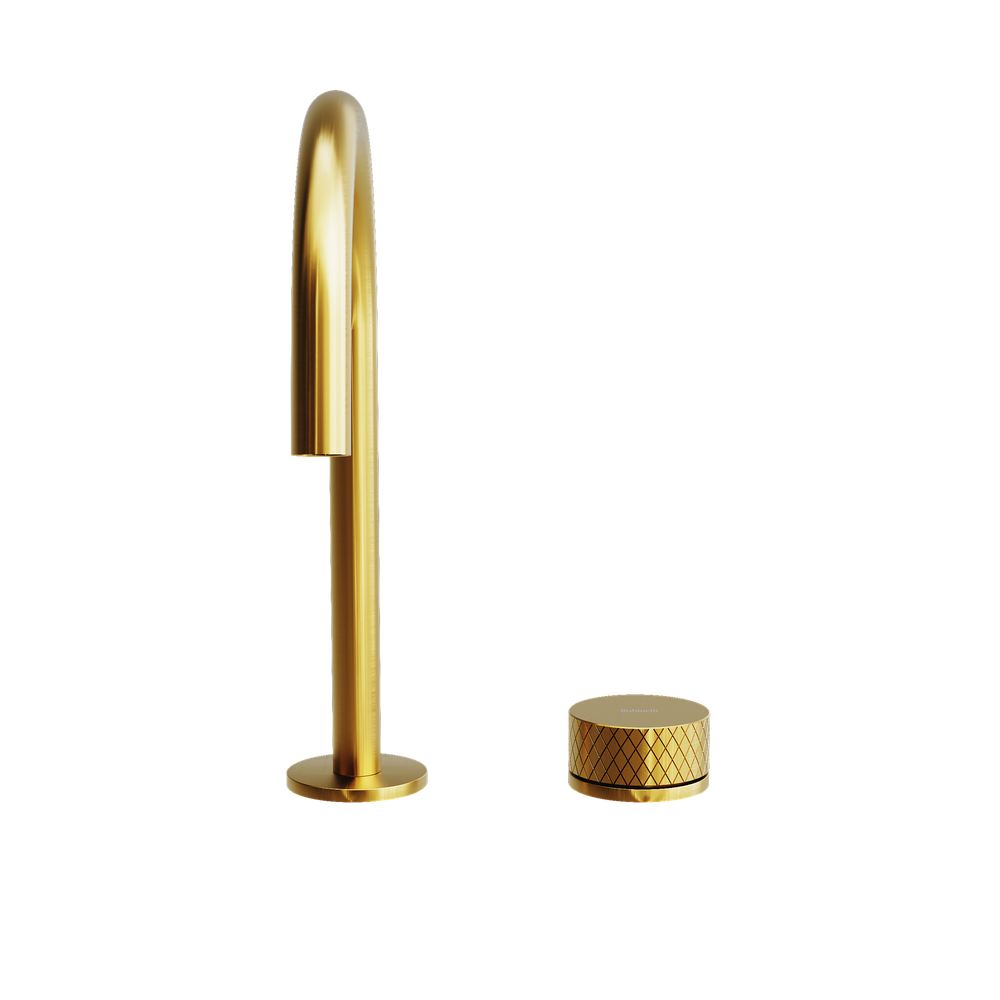 Смеситель для раковины RUBINELLI ELEGANZA RB-PL2007BB
