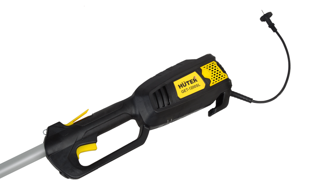 Электрический триммер Huter GET-1200SL