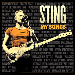 Sting / My Songs (Limited Deluxe Edition)(CD)