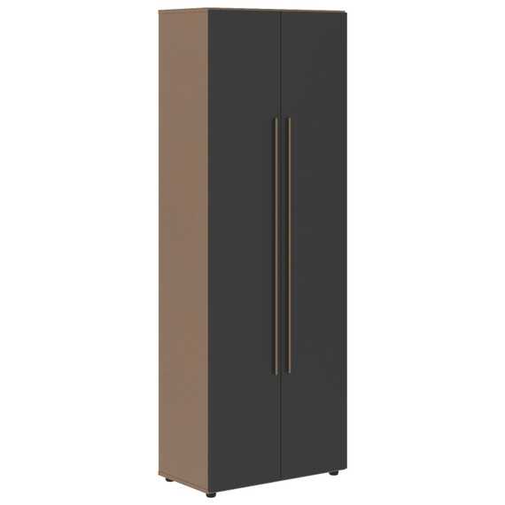 Шкаф для одежды VWCS 80.1  800х430х2253 VELION