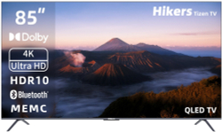 Телевизор 85" Hikers 85HTQ01