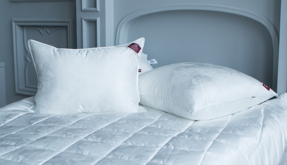 Подушка 50x68 German Grass Soft Comfort Grass 109110 Австрия-Россия вид