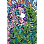 Картина по номерам 20*30см "Природа души" (на подрам.) (Lori)