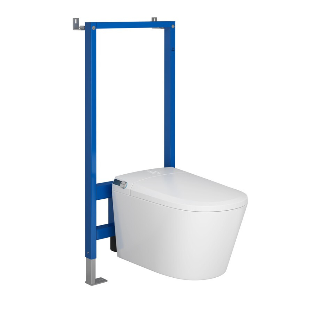 Комплект 2 в 1: инсталляция 901.K31.01.000+унитаз GR-5702 smart
