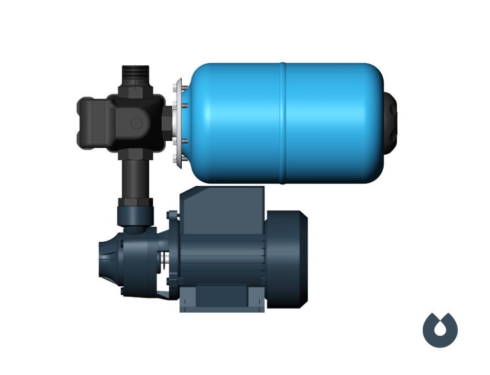 Автоматическая насосная станция Unipump AUTO QB 60 - 5